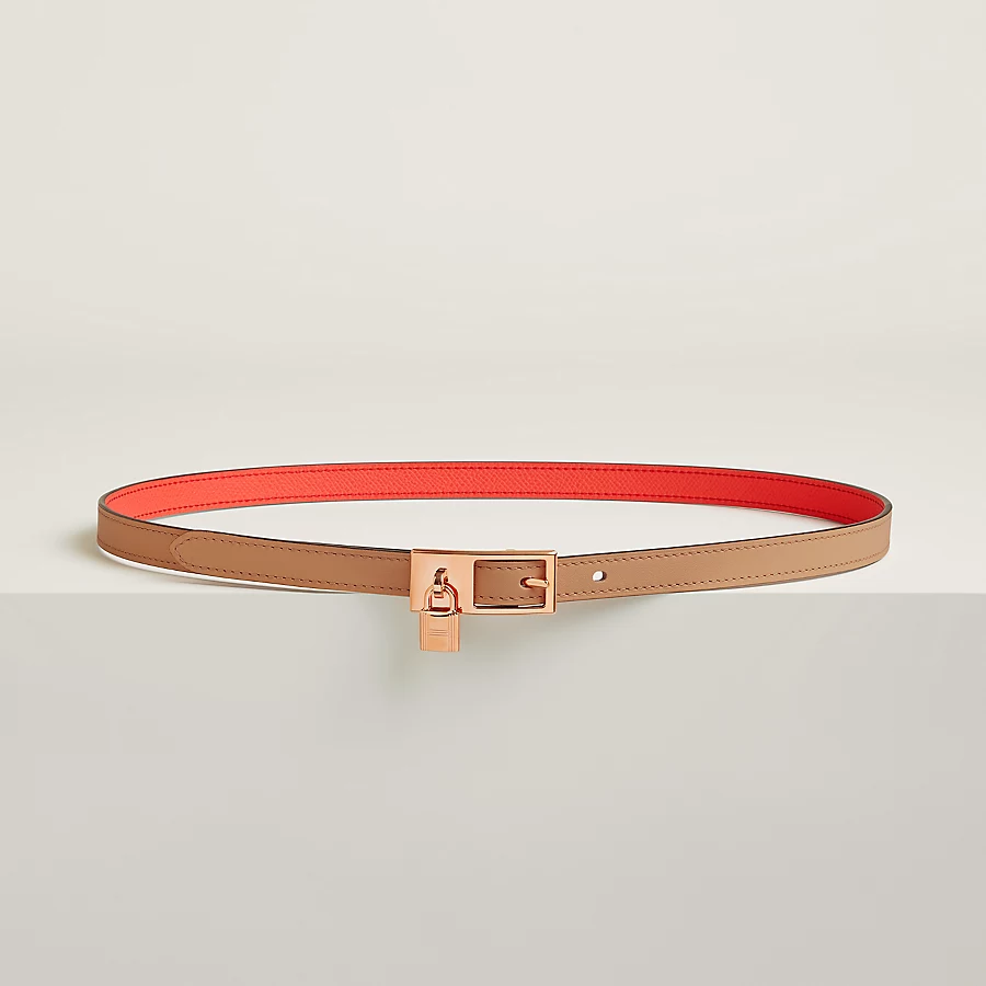 Lucky 15 reversible belt - Image 1